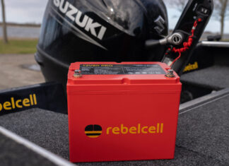 Neue All-in-One-Bootsbatterie