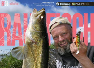 DER RAUBFISCH 3/2022