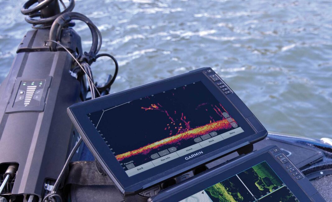 Das neue Garmin LiveScope Plus! Der Raubfisch