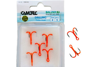 Balzer Camtec Drillinge