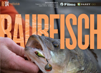 DER RAUBFISCH 4/2022