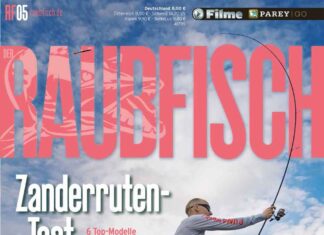 DER RAUBFISCH 5/2022