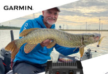 Garmin: Rute zum LiveScope-System gratis dazu!