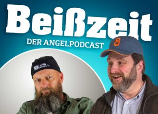 Beißzeit – der Angelpodcast!