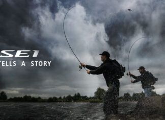 Shimano stellt die neuen Yasei AX Raubfischruten vor