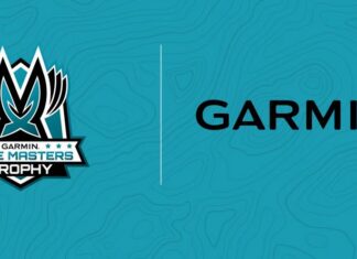 Garmin ist Sponsor der „Lure Masters Trophy“