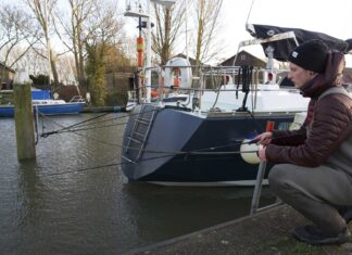 In Häfen richtig benehmen!