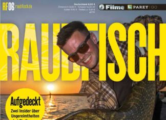 DER RAUBFISCH 6/2022