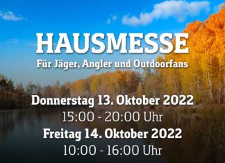 Hausmesse bei Paul Parey