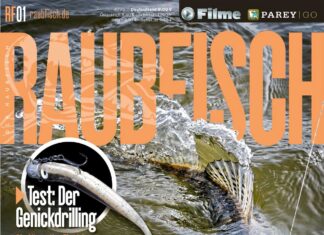 DER RAUBFISCH 1/2023