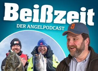 Beißzeit – der Angelpodcast!
