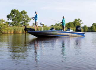 Die neue ECHOMAP UHD2 sv-Serie mit Touchscreen