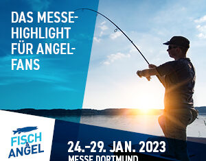Messe-Highlights für passionierte Angler und Einsteiger
