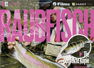 DER RAUBFISCH 2/2023
