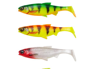 SAVAGE GEAR SWIMBAITS