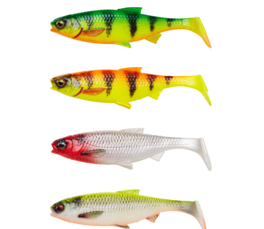 SAVAGE GEAR SWIMBAITS