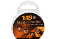 IRON CLAW COATED & STEEL LEADER