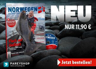 Norwegen-Magazin 1/23 – jetzt portofrei bestellen!