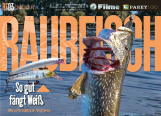 DER RAUBFISCH 3/2023