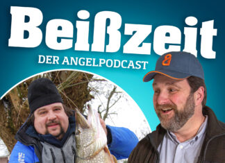Beißzeit – der Angelpodcast!