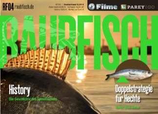 DER RAUBFISCH 4/2023