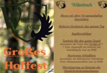 Jagdgut Willenbach: Großes Hoffest 2023