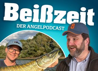 Beißzeit – der Angelpodcast! Beißzeit - der Angepodcast