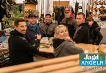 Jagd & Angeln 2023 in Leipzig Jagd & Angeln 2023