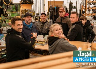 Jagd & Angeln 2023 in Leipzig Jagd & Angeln 2023