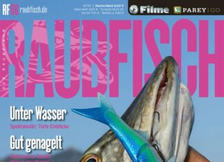 DER RAUBFISCH 6/2023 Der Raubfisch 6/2023