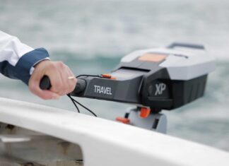 Nächste Generation der Elektro-Außenborder Torqeedo Travel Family