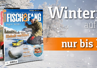 Winterrabatt auf Jahresabo! Winterrabatt