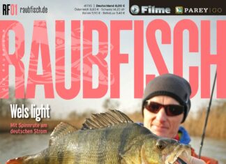DER RAUBFISCH 1/2024 Der Raubfisch 1/2024