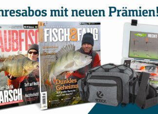 Jahresabos mit neuen Prämien! Jahresabos mit neuen Prämien!