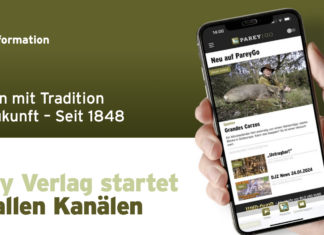 Parey Verlag startet auf allen Kanälen