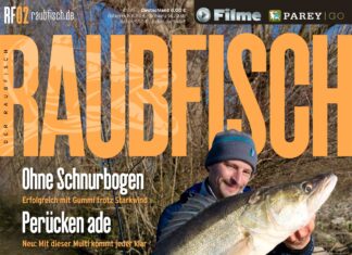 DER RAUBFISCH 2/2024 Der Raubfisch 2/2024