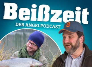 Beißzeit – der Angelpodcast! Beißzeit Podcast