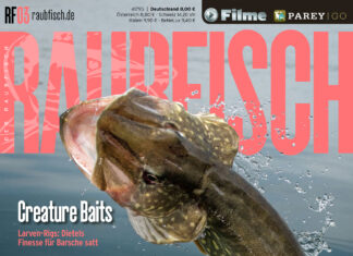 DER RAUBFISCH 3/2024 DER RAUBFISCH 3/2024