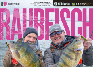 DER RAUBFISCH 4/2024 DER RAUBFISCH 4/2024