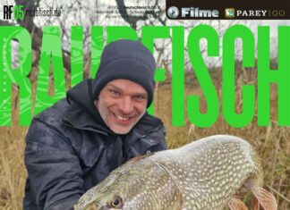 DER RAUBFISCH 5/2024 Raubfisch 5/2024