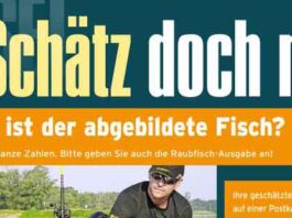 Einsendschluss für unser Rätsel "Schätz doch mal!" aus der Ausgabe 5/2024 ist der 17. Oktober.