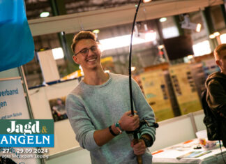 Die Jagd & Angeln 2024 Jagd & Angeln 2024