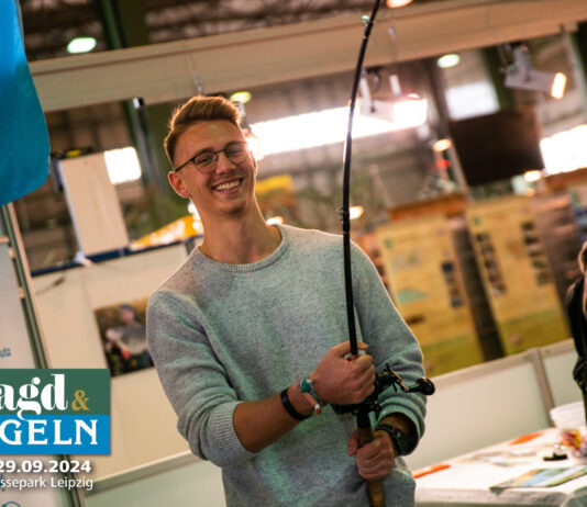 Die Jagd & Angeln 2024 Jagd & Angeln 2024