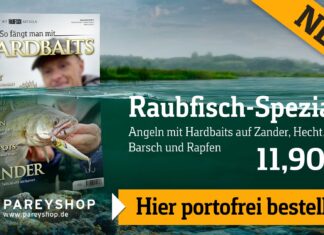 Neu: So fängt man mit Hardbaits So fängt man mit Hardbaits