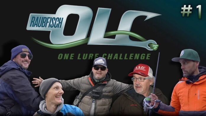 One-Lure-Challenge