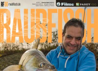 DER RAUBFISCH 6/2024 RAUBFISCH 6/2024