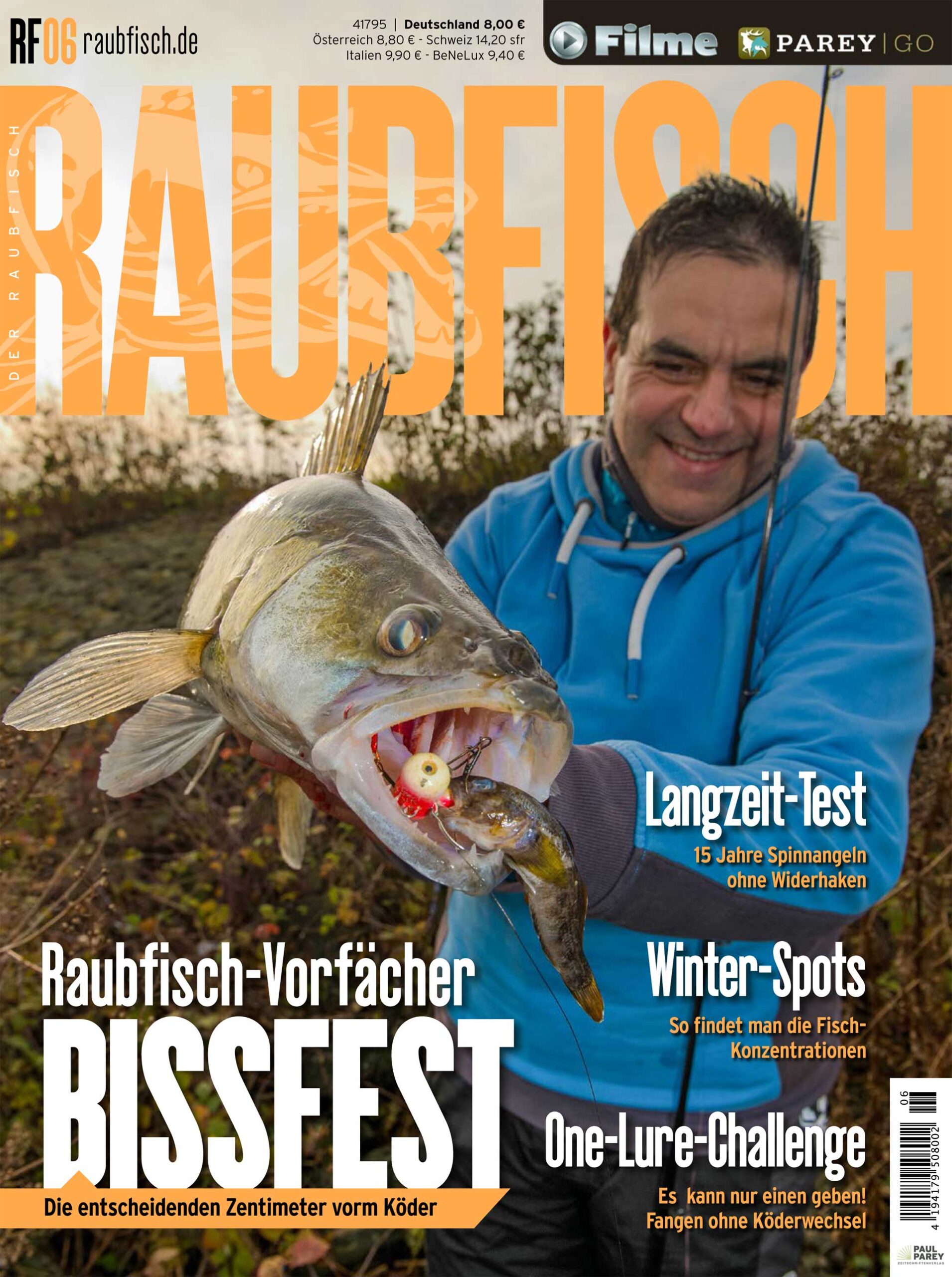 RAUBFISCH 6/2024