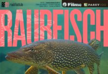 DER RAUBFISCH 1/2025 Raubfisch 1/2025