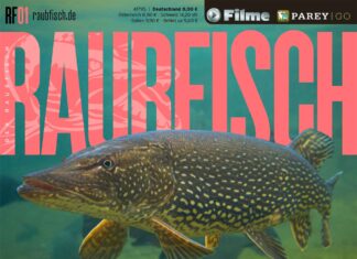 DER RAUBFISCH 1/2025 Raubfisch 1/2025
