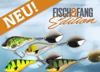 Neu im Pareyshop: Mini-Hechtgranate Mini-Hechtgranate